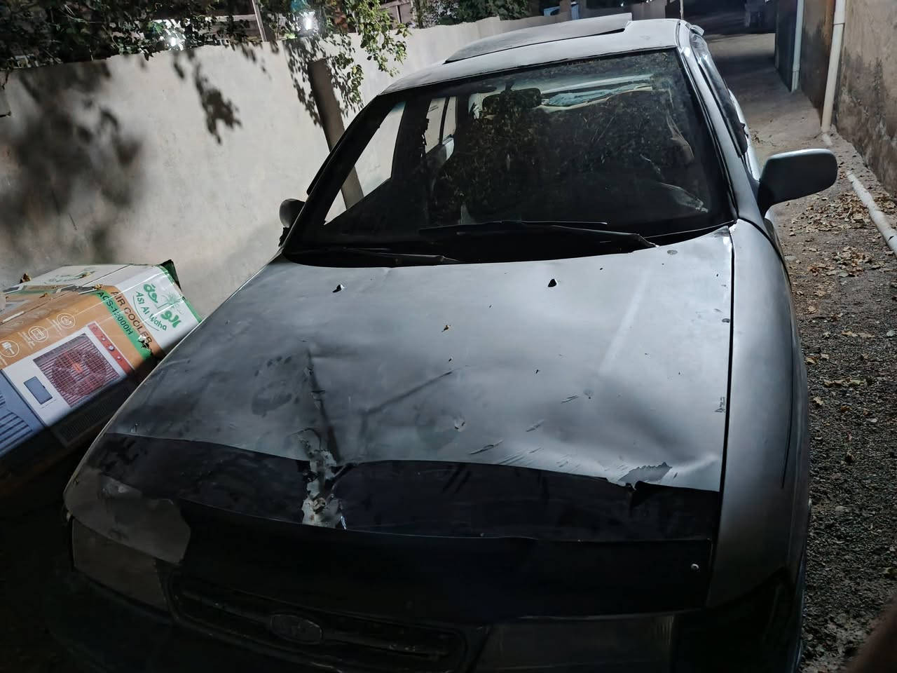سيفيا موديل 93 محرك خير من الله تايرات جدد باتري جديد السعر (26)وبيها  مجال قليل العنوان واسط العزيزيه مراوس حسب القناعه الرقم الهاتف***********بي وتساب
