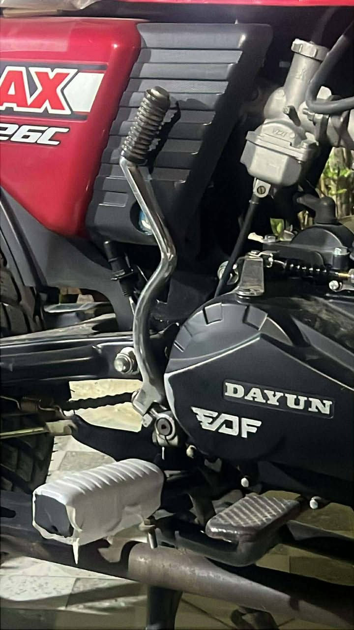 السلام عليكم دراجه للبيع دايوان ماكس موديل ٢٢ طالعه بشهر ٨ دراجه مكفوله السعر ١٤٥٠ مكان ناصريه  سيدخيل الاستفسار ***********
