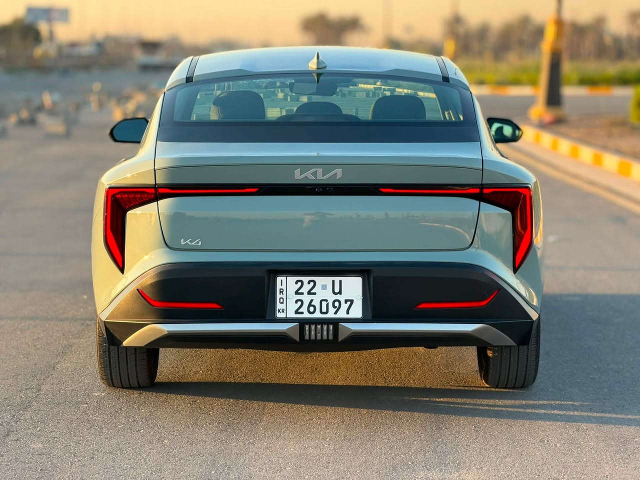 السلام عليكم
كي فور EX موديل 25 وارد امريكي ضرر بنيد صبغ وجاملغ بارد بدون دواخل ايرباك دركه وراجع سستم دخول جديد ترقيم اربيل 
محرك 2000 دوش شاحن واير ليس ويل كروم تبريد بلشاشه
صور الضرر مرفقه *********** بغداد الدوره ابو طياره
