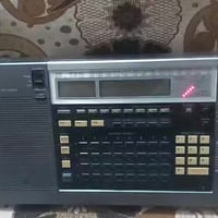 راديو سوني • سوني 2001D • موجة SW