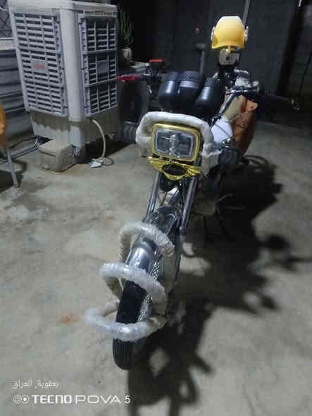 السلام عليكم شباب دراجة تايكر 25 للبيع بدون مراوس اوراق سكنر فول جنبزة نقص ما بيهة كلشي بيهة شغال مكفولة من التاير الامامي للتاير الوراني صارلهة شهرين من طالعة من الوكيل لا مفتوحة ولا مجفتة حتة البراغي مال القبق ما مفتوحات تجي تشغل و تطلع السعر 950 وبيهة مجال للشراي مو شراي لا تتصل رقمي ***********
إي استفسار اني بل خدمة
