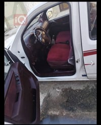 نيسان نافارا • ٢٠٠٩ • رقم السليمانية