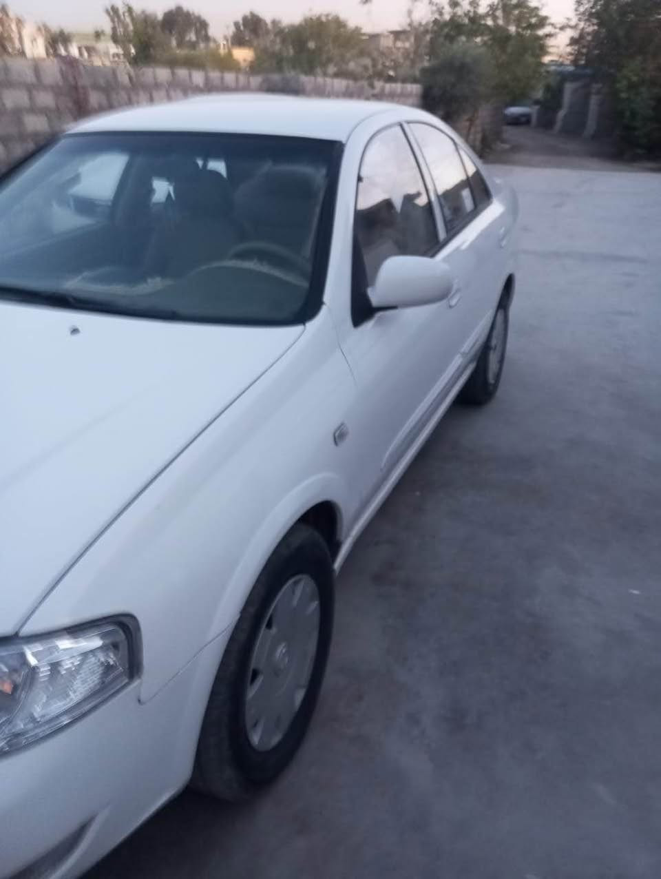 سلام عليكم اخوان اني مكلف بلنشر مااجاوب خاص أو تعليق 
نيسان صني موديل ٢٠١١نضيف مال بيت بحالة جيده خير من الله صدر جديد كير و محرك تبريد و تتفئه بشرط بيها كوبون بنزين رقم حتى٢٠٣٠شرط التحويل ضرر فقط بونيت شراي يخابر 
اسيا***********
***********كورك كركوك, العراق
