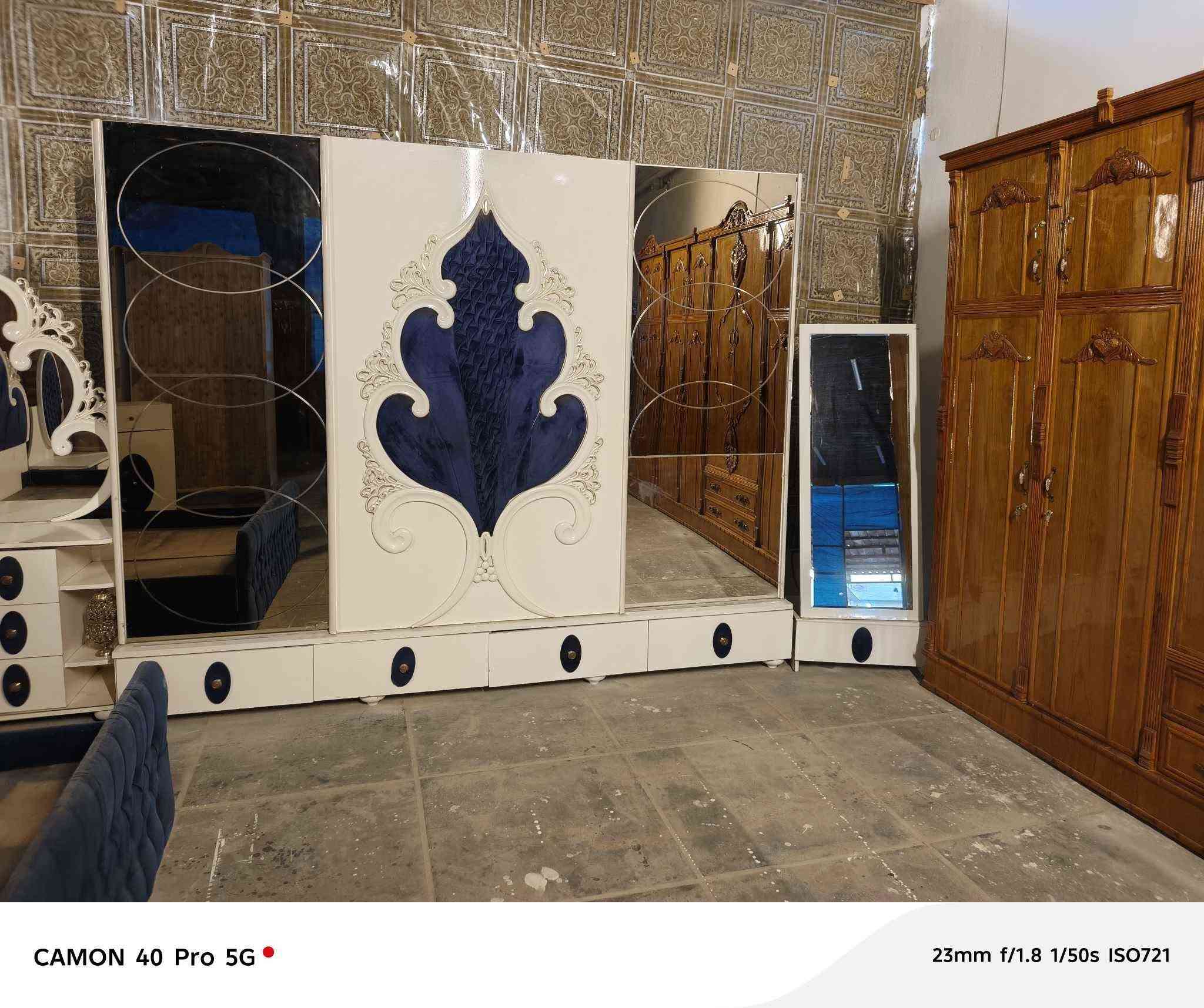 غرفه نوم تركيه سعره ٦٥٠الف حجز واتساب*********** بغداد, العراق
