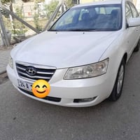 سونتا • ٢٠٠٨ • غاز