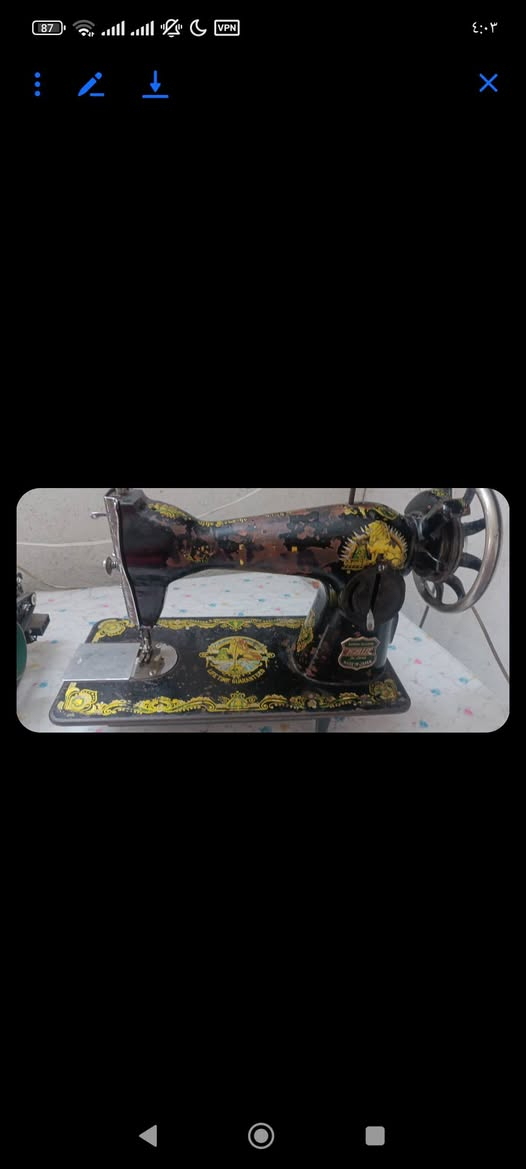 البيع


**إذا كنت صاحب هذا الإعلان وتريد حذفه لأي سبب، رجاءا أرسل رسالة إلى الدعم الفني**