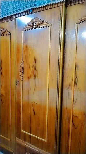 سلام عليكم غراض مستعملة للبيع
غرفة أستعمال قليل. خلاط أربع قطع. صوبات ٢نفطي شغال. صوبة كهربائي شغال. ديوان 16 نفر. للأستفسار
***********
***********
