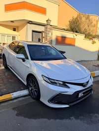 كامري هايبرد • مشا ٤٠ ألف • البصرة