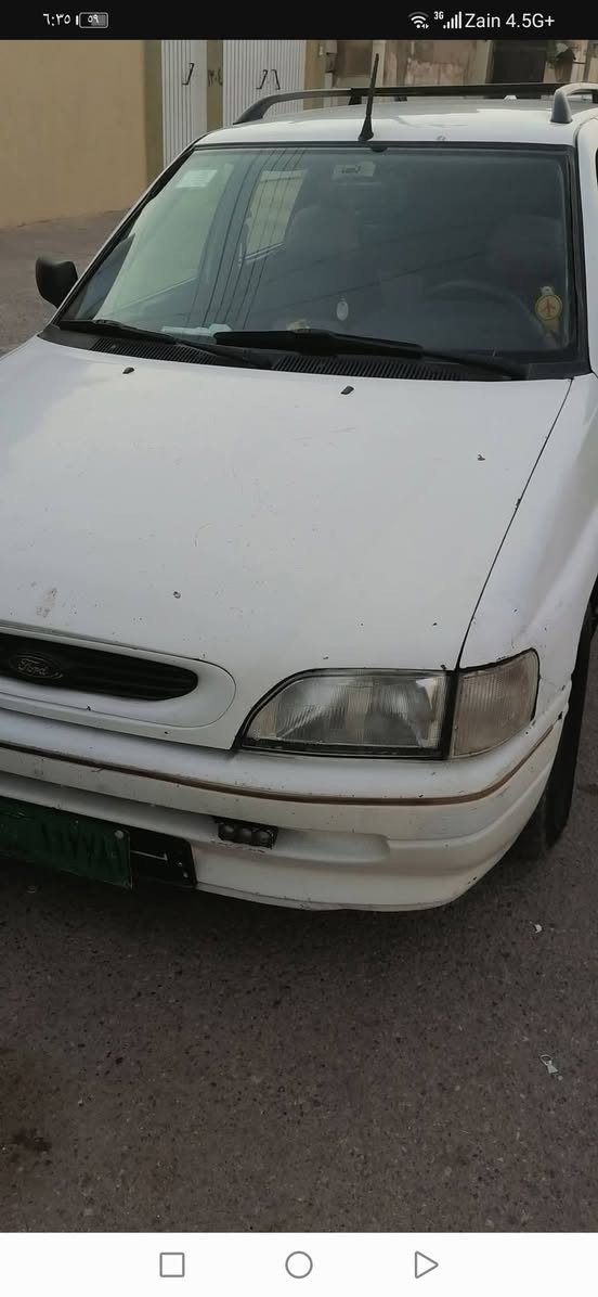 فورت اسكورد للبيع محرك كصة ١٦ طخم تايرات جديد باتري جديد شرط التحويل كابون بنزين موجود سيارة حيل نضيفة السعر ٢٥ رقم الهاتف ***********
