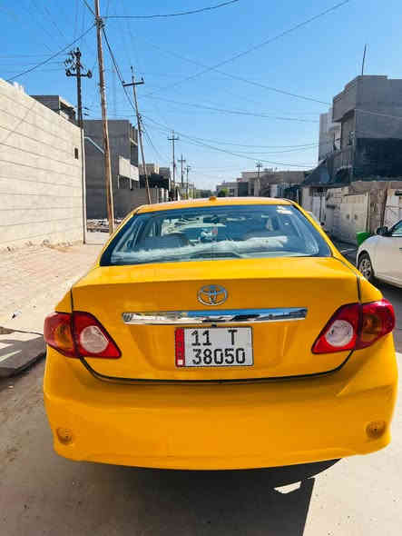 السلام عليكم كورله9 بسمي سنويه2027للبيع او مراوس حسب القناعه***********سعر 90وبي مجال مكان كركوك
