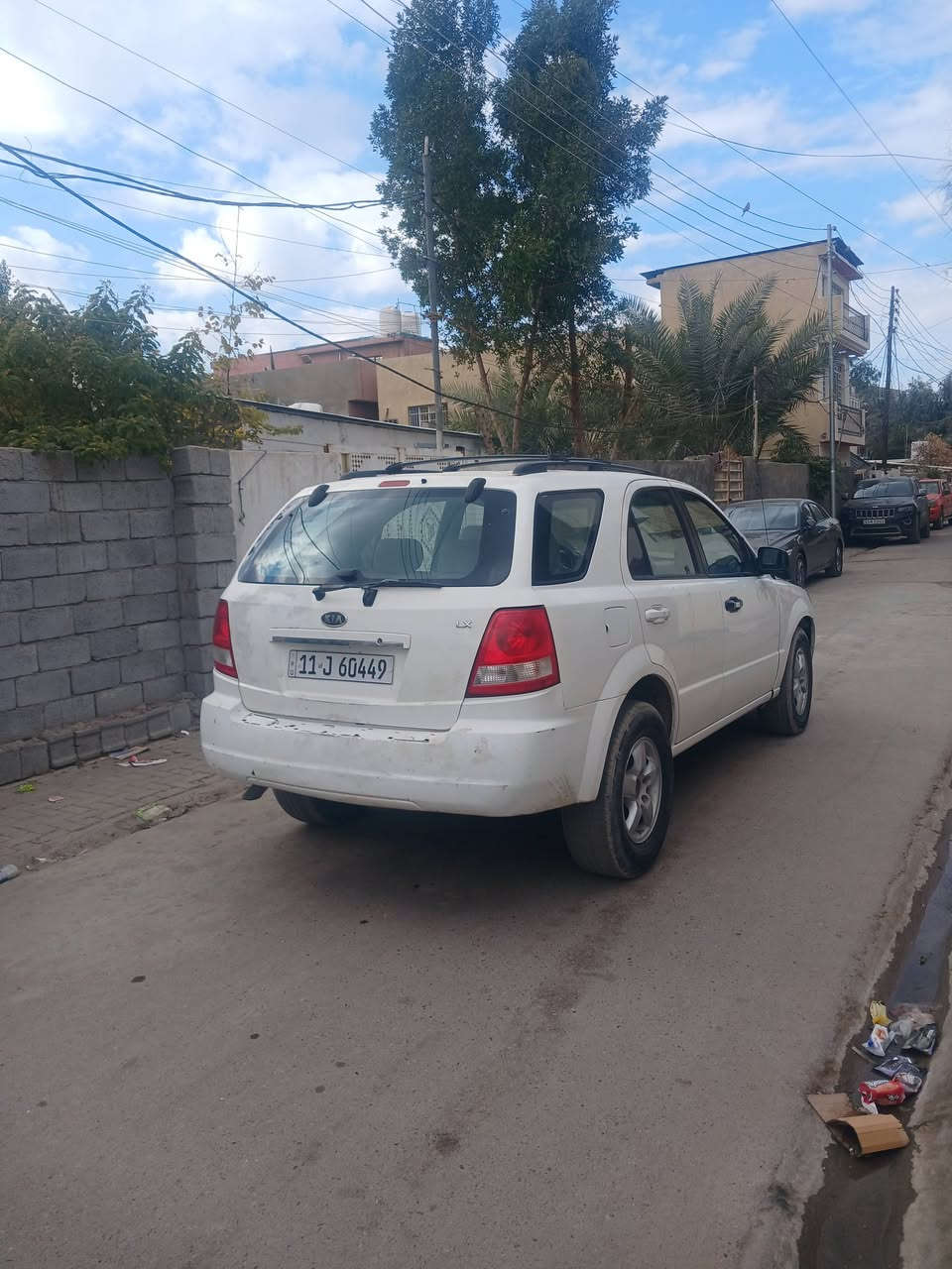 سلام عليكم سورنتو 2007 للبيع 
السعر 75ورقة وبيهة مجال شي قليل 
العنوان بغداد البلديات 
الرقم ***********
