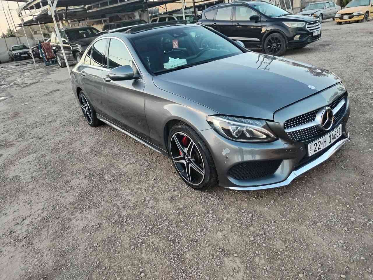 السلام عليكم ورحمة الله وبركاته
مارسيدس c300
2017 فورمتك اعله مواصفات
بنوراما شفتات استيرن
جلد ترحيب بصمه بصمت بوب
مري قلاب قياس
سياره فول موصفات ١ع ١
مكينه وكير وتبريد كله بالضمان
مكينه ٤ اسلندر تيبرو قوه ونشاط
كير اوتماتيك ٨ نمر
سياره جديده
السعر 200 او مراوس
هاتف ***********
