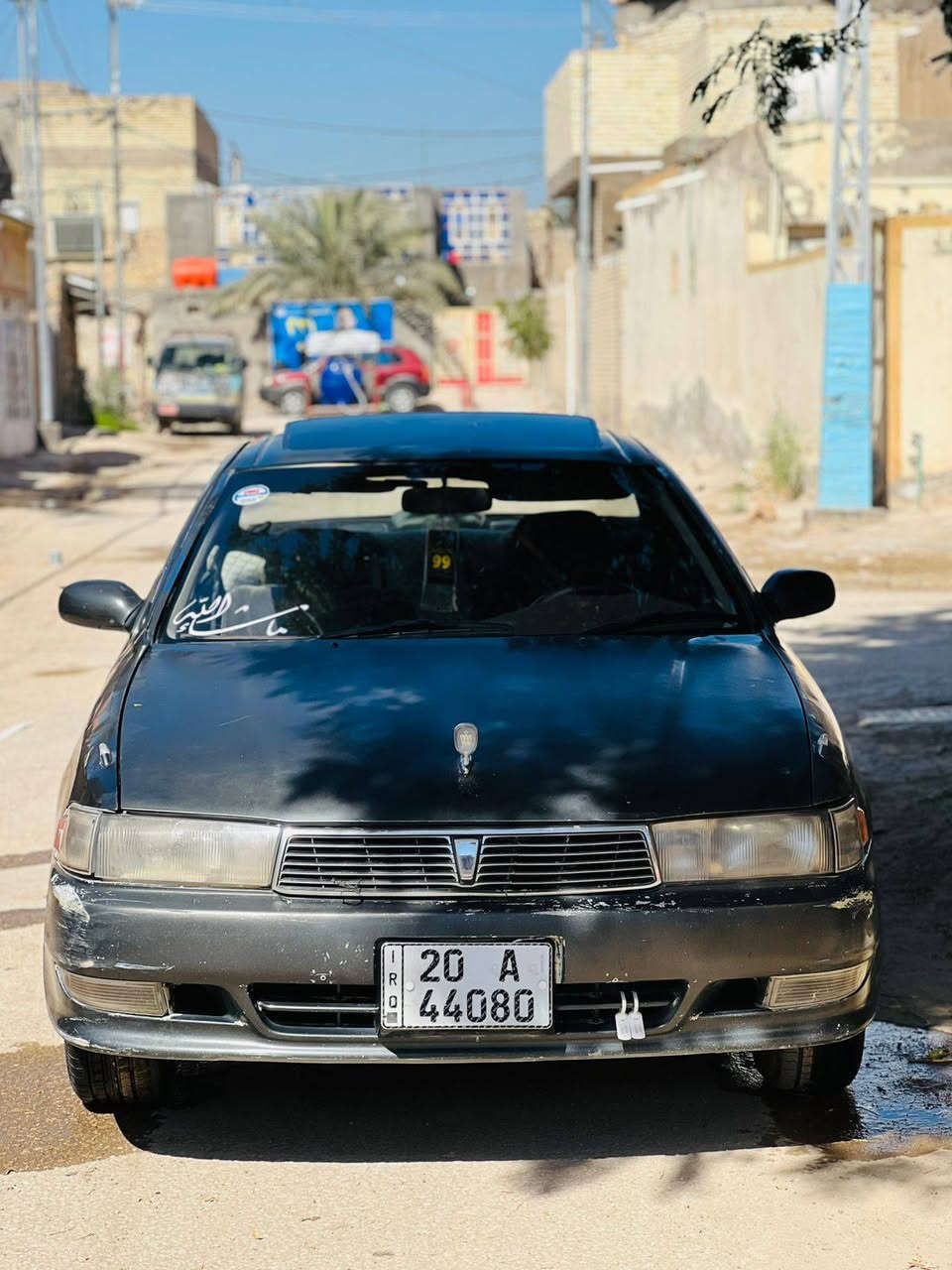 السلام عليكم كرسته نفخ موديل 93سياره مكفوله من كص ونقل كير ومكينه سي9 جدد تبريد حداديه جاهزه لسياره رقم ديالى بسمي السعر 52العنوان كوفه عباسيه اني مكلف بل نشر ماجاوب خاص اتصل عل رقم ديالى ***********@ محمد الحدراوي
