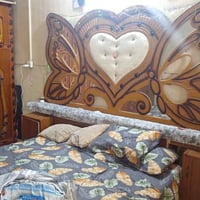 غرفة اخشاب • أضرار قليلة • الشعب