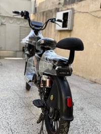 ماطور شحن • كوريا MR 2024 • أربع سرعات