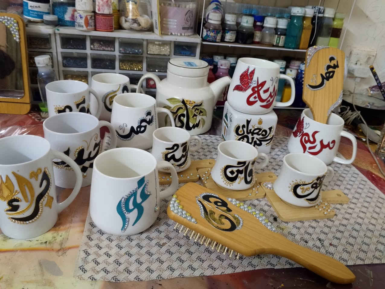 عرض عيد معلم 3 كواب ب10 فقطططط


**إذا كنت صاحب هذا الإعلان وتريد حذفه لأي سبب، رجاءا أرسل رسالة إلى الدعم الفني**