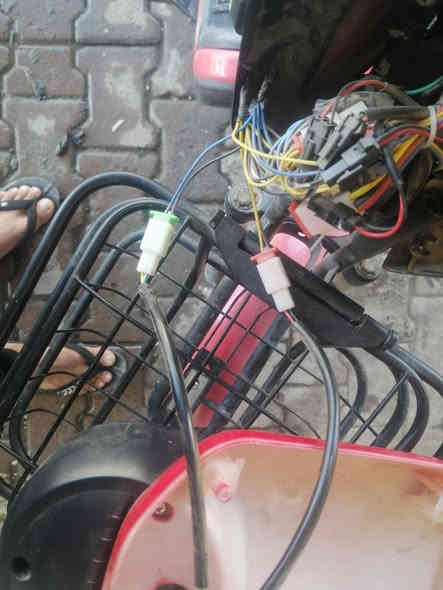 محل تصليح الدرجات الهوائيه🚲 ودراجات الشحن🛵 بأنواعه باادراه عادل  عادل السلطان واخوانه
العنوان كركوك بدايه شارع عبد الرحمن
الاستفسار اتصل ***********
