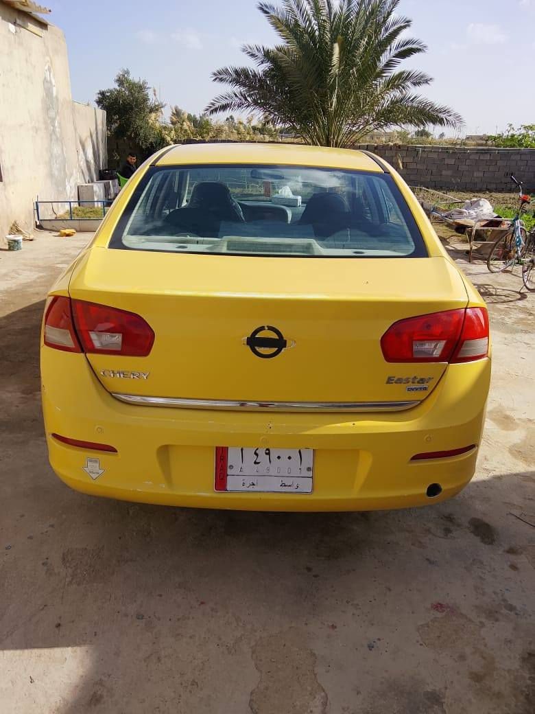 سياره شيري استر موديل 2014 مكينه كامري موديل الفين مكفوله سياره جديده مصفره خط وبحث سنويه ال 28 عنوان كوت منطقة اليوسفيه قرب مركز تدريب القديم السعر 45 بيه مجال قليل *********** خاص مفتوح
