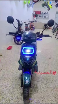 #معرض-تي-ماكس-الحسينية توفرت جميع أنواع الدراجات النارية والشحن بالنقد...