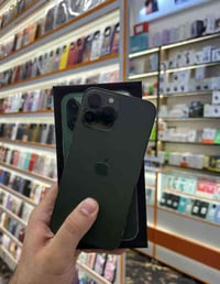 سلام وعليكم  13برو ماكس   ذاكره 256  بطاريه 86  عنوان :سيديه شارع تجار...