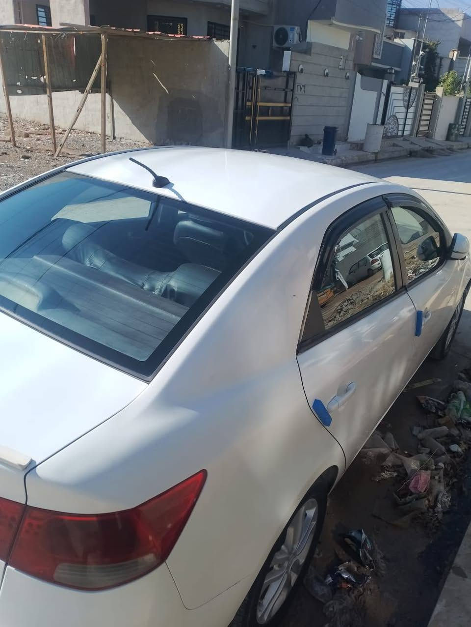 السلام عليكم....
سيراتو2011رقم أربيل انكليزي بسمي مكينه وكير مكفول 
الكشر بي مكانات بصيطه صبغ مكاني بغداد
السعر93 التفاصيل اكثر اتصل***********ابوعلي
