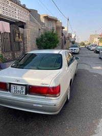 تويوتا • كراون ملكة • تويوتا كراون ملكة • كراون 2003 • تويوتا كراون 20...