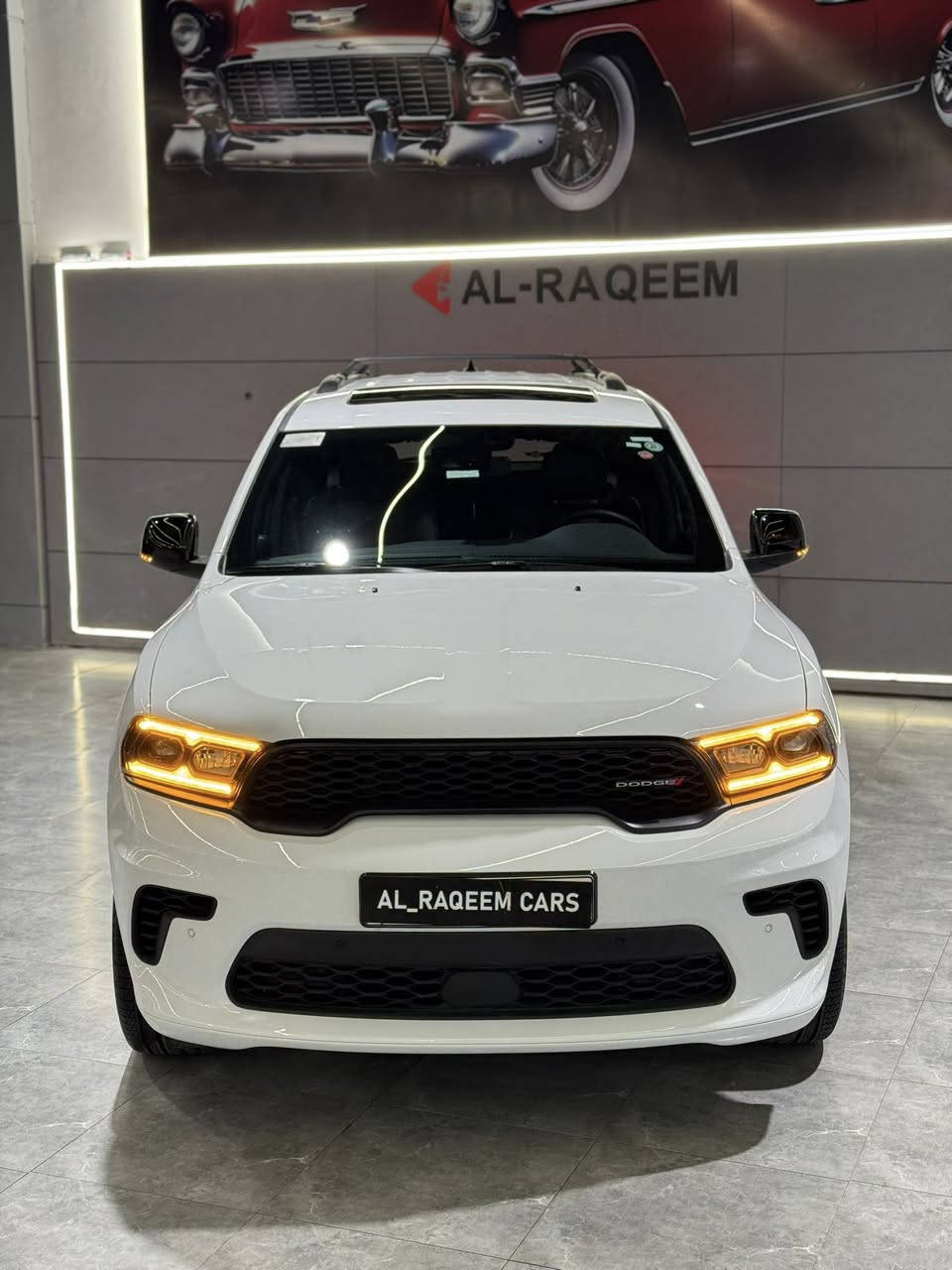 دوج دورنجو 🩶 خليجي ضمان هارلم 💯

دوج دورنجو-DODGE Doringo 

- موديل 2025 

- فئه GT رادار

- الممشى 7,000km

- ضمان 3 سنوات حقيقي

- سبعة 7راكب

- فتحه سقف

- تحديد مسار

- كشنات جلد وقماش تدفئه وتبريد

- السعر 48,000$💰💰

- البيع بنظام النقد فقط (لايوجد اقساط❌)

............

- للمعلومات زياره موقعنا :

- الرقيم - اربيل / شارع 100 المعارض / بجانب محطه بانزين هوگر مقابل هفته بازار 1

- (معرض الرقيم على خرائط گوگل📍 https://g.co/kgs/eZYFQ7 ) 

- او الاتصال على:

*********** 📞 

*********** 📞
