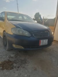 كورلا ٢٠٠٨ مكينه كير حداديه تبريد مكفوله سياره بسمي سعر ٦٨ 07716669405
