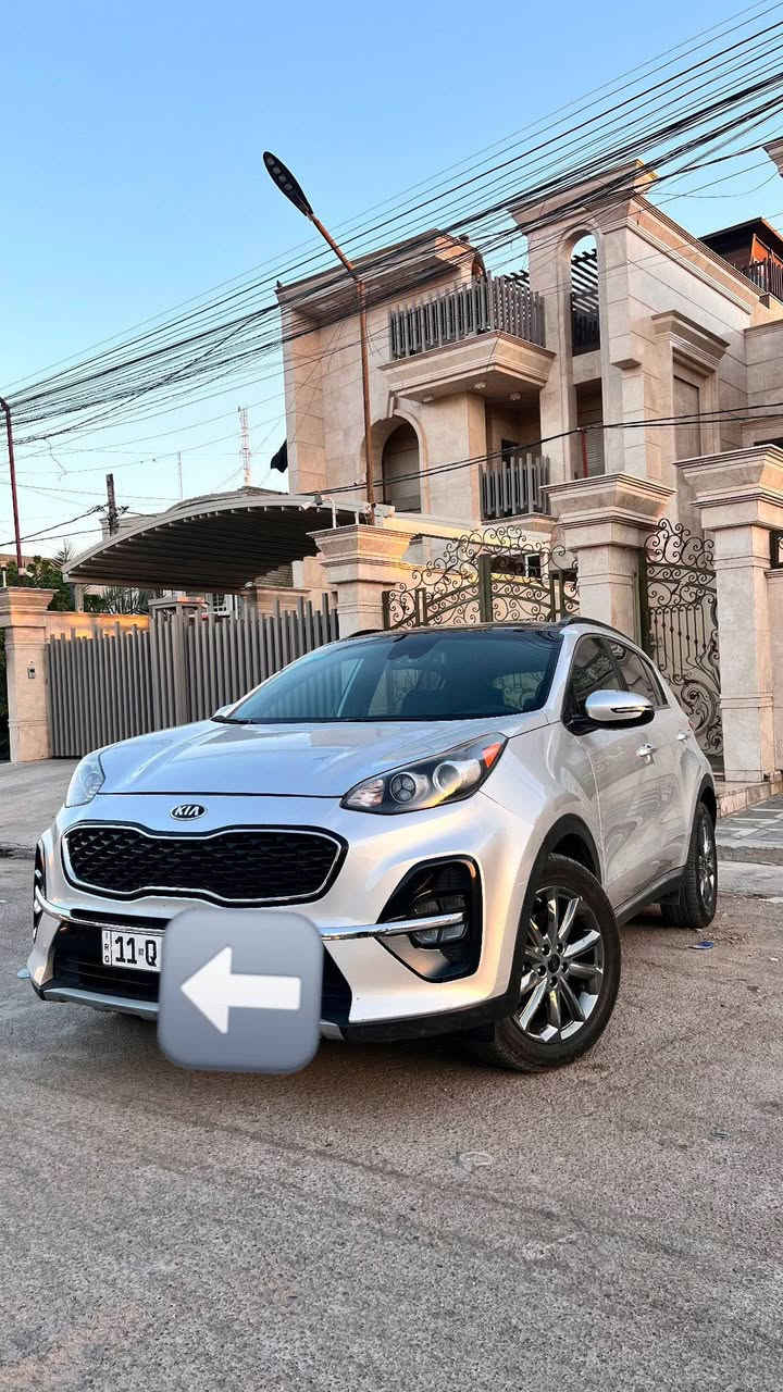 سبورتج 2022 رقم بغداد فول واحد ع واحد حادثها جاملغ وبنيد ماشية 80 كيلو
السعر 157 وبيها مجال 
العنوان بغداد
رقم الهاتف ***********
