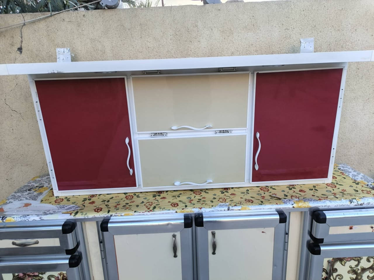 السلام عليكم كاونتر نضيف حيل  السعر. ١٥٠
الهاشميةالقطة الارضية 2 متر
القطعة التعليك متر ونص


**إذا كنت صاحب هذا الإعلان وتريد حذفه لأي سبب، رجاءا أرسل رسالة إلى الدعم الفني**