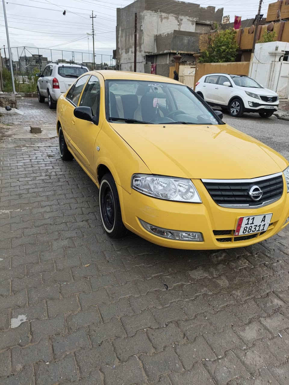 نيسان سني وارد كوري موديل 9 رقم بغداد مشروع وطني بسمي سياره دفتر بانزين مقدم ع باقي شهر يطلع صدر جديد تخم تايرات جدد عنوان سياره كركوك واحد حزيران سعر 83 بيها مجال مامتواجد عل نت ***********
