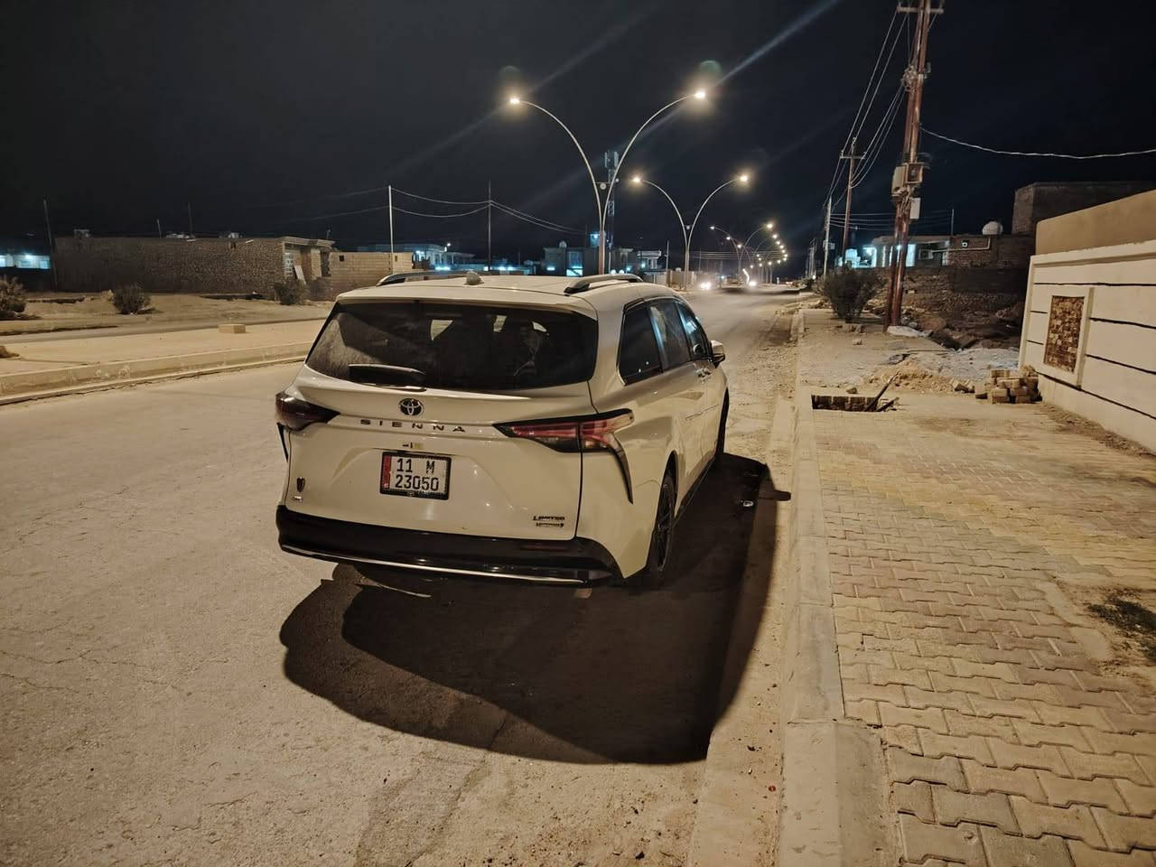 السلام عليكم، سينا 2021 رقم بغداد فول مواصفات ماشيه 130 ضررهه واضح بالصور،السياره مغلفه،، بي بي اف،، تحويل مباشر  السعر 255 وترهم مراوس


**إذا كنت صاحب هذا الإعلان وتريد حذفه لأي سبب، رجاءا أرسل رسالة إلى الدعم الفني**