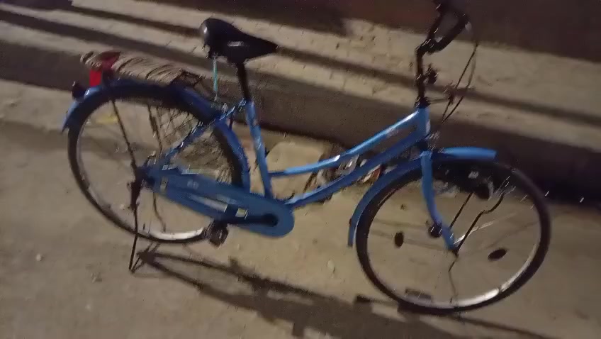 السلام عليكم بايسكل لبيع كفاله مكاني  حيانيه أول لاين ***********
ما متواجد خاص
