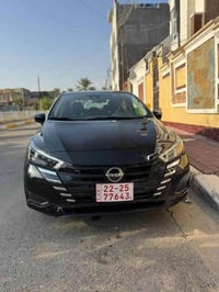 للبيع نيسان فيرسا 2024 SR  ماشية 15 الف  تترقم اربيل   صبغ عام   فول م...