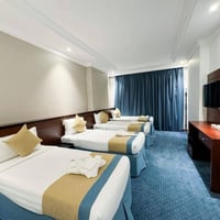 فندق الكناري • ١١-٢٠ رمضان • نقل مجاني ٢٤س