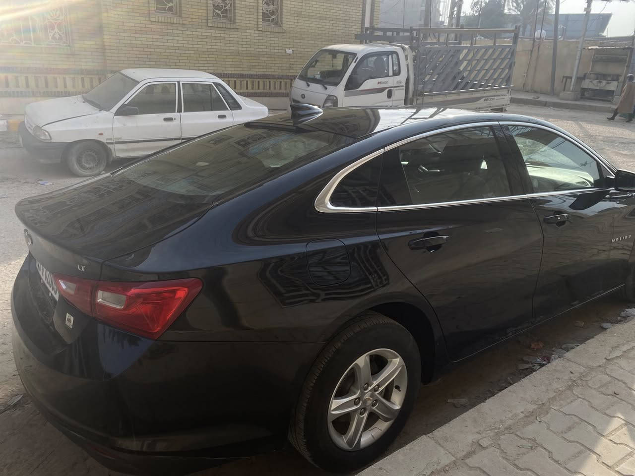 كفالة عامة حادثها دعامية صورة الحادث بأمريكا موجوده و السونار مرفق بالمنشور موديل 2023 رقم بغداد معوقين بيع مستعجل سعر 115 ***********
