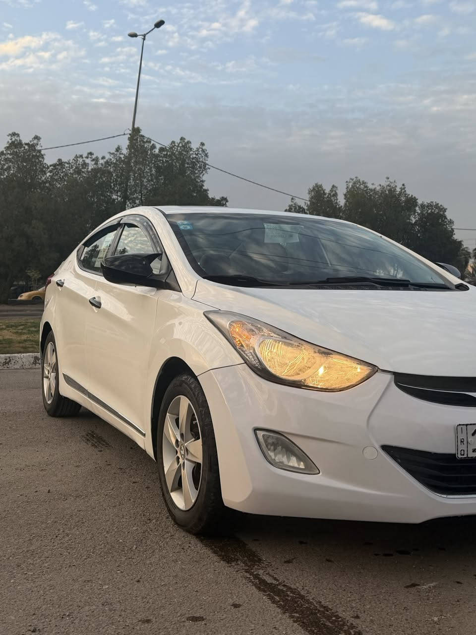 سلام عليكم
هواندي النترا  2013 
كير مكينه مكفول 
فول موصفات 
فتحه 
اربع دسك 
٥ ويل كب 
تحم سيترين 
تخم تاير جديد 
صدر جديد 
بيه صفحه صبغ بدون مجعون وبدون حادث 
معروضه 103 وبيه مجال


**إذا كنت صاحب هذا الإعلان وتريد حذفه لأي سبب، رجاءا أرسل رسالة إلى الدعم الفني**