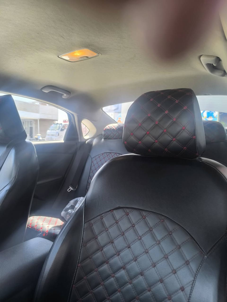 2020
ماشيه 57فقط
بيهه دحجات بسيطه على حالهه ما مصلحه 
***********
مكاني الديوانية مركز المدينه
