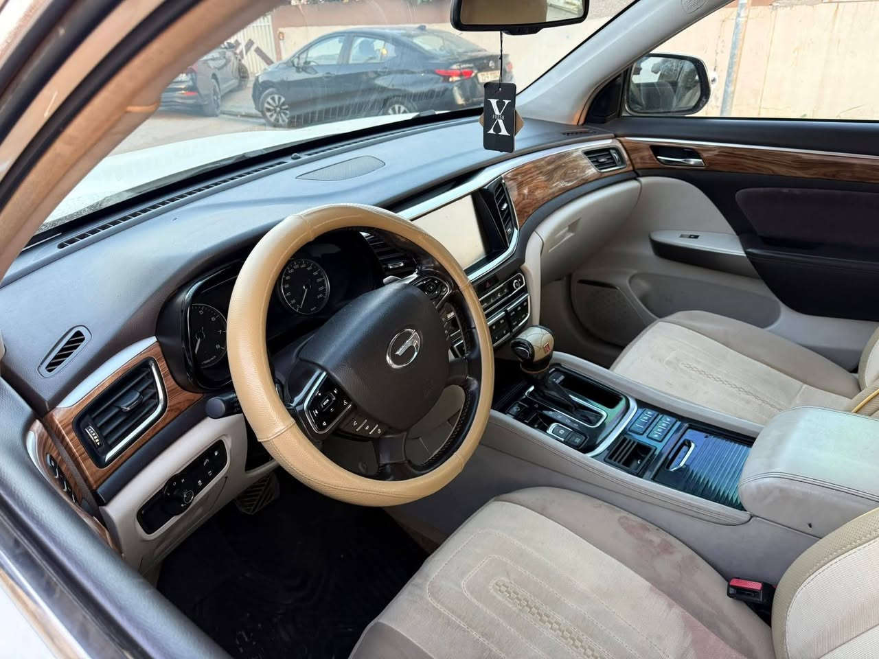 GAC gs80 2020
بدون صبغ 
7 راكب 
اعلى مواصفات 
للبيع فقط بدون مراوس 
ممكن مقدمه والباقي اقساط لكل موظف او منتسب او متقاعد يحمل ماستر كارد الرافدين
***********
***********
