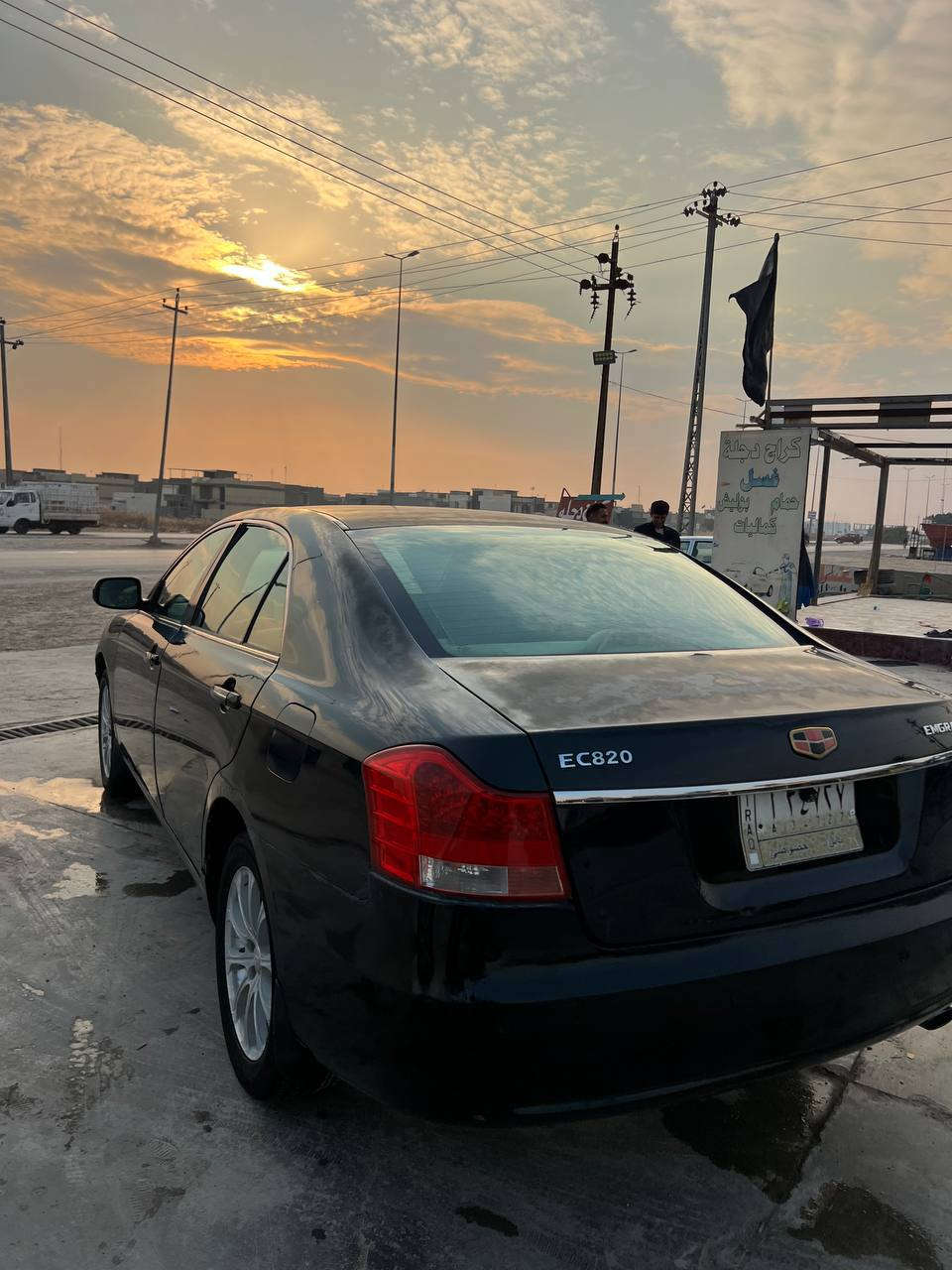 للبيع امكراند 2013 c8 
سيارة كلين بدون ضربة
مكينة 2000 
كير ومكينة خير من الله 
تبريد ثلج
مواصفات الـ امكراند  c8 معروفة  
كشنات جلدجديدة 
 مغلفهة بدوشمة جديدة 
حساسات  خلفية 
فتحة  سلايت 
بردة  خلفية 
رقم بابل بسمي تحويل ثاني يوم 
سنوية لل28
مكاني واسط العزيزية 
السعر 54وبي مجال 
***********
