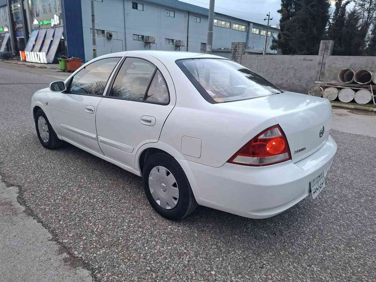 نیسان سە نی 2009کۆری تۆماتیک چوارجام کارە با عە ینە کووکە لە ووکۆنترۆڵ نـاوزە رد سپی بە فری سە نە وی مانگێکە بە سە رچووە 4رتایە ی تازە مە کینە سپی 16 پارچە یە کووسێ پە ڵە بۆیاخ بێ ناوگردن 85گڵاشوێن.هە ڵە بجە ی تازە 4رگڵاغرامە ی لە سە رە دە ی گە ڕێنمە وە***********کۆڕک*********** السليمانية, العراق
