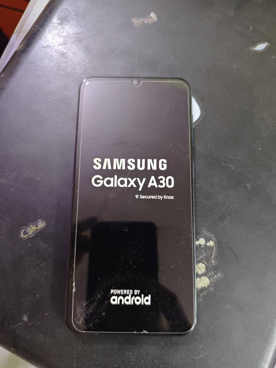 سلام عليكم جهاز سامسونك A30 للبيع جهاز كامل بي مشكلة وحدة الشبكه تاخذه نت صوت كلشي شغال شاشة مبدل جديدة نوعية زينة فقط مشكلتة الشبكه سعر 60 وبي مجال للشراي
واتساب  ***********
