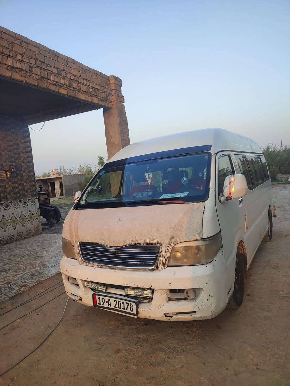 اسلام عليكم سياره للبيع شيري اج فايف موديل 13 مرقمه مداور ثاني يوم سياره مصفره من كلشي معمره تعمير جديد صدره نافضه نفض محرك كرنفال كاز 3000 تستلم كاز رقمه كربلاء السعر 60 قفل رقم صاحب السياره *********** مكانه دوانيه قضاء الحمزه الشرقي
