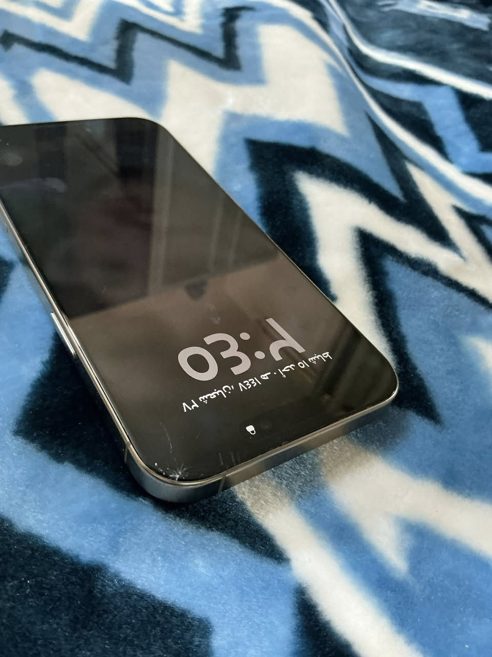 ايفون 16 برو ماكس
بي فطر بل شاشه

بطاريه90

الجهاز نضيف 

كارتون موجود ضمان ماستر

السعر 900بي مجال 

الاستفسار على الرقم***********
