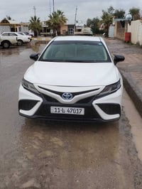 كامري تكسي دبي مصبوغه عام تغير لوان ابيض رقم بغدآد مشروع وطني بسمي رقم...