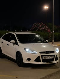 فورد فوكس • ٢٠١٢ • اربيل