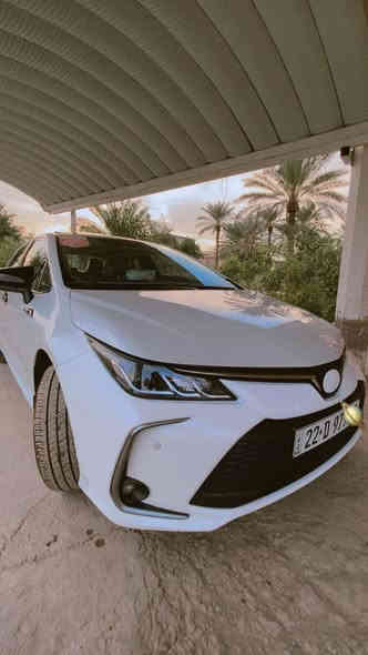 كورلا/-- 2024/-- (ساز  ) خليجي 🦅 بانزين فقط ياباني الصنع 
🚦رقم أربيل  بسمي رقم مميز

 ماشيه41الف قابله للزياده 🧭                    المواصفات…..🖍️

فول موصفات 

سلايت  فتحه   

محرك 1800 بانزين

بصمه + دخول ذكي

 نظام الترحيب عند الاقتراب  

حساس استشعار عند الاقتراب

تبريد قطعتين 

نظام القيادة (سبورت + عادي)

كيجات ديجتل شاشه 

شاشه نفكيشن + كامره خلفيه دواره

 حساسات امامية+خلفية

مانع نزلاق

شحن واير ليس 📱

 شحن USP

تبريد بيانو شاشه 

اشاير مري 

مري شفط 

شباك كروم خليه 

ويل كب حجم 16 عدد5

حساس اطار + حساس لايت عالي وناصي اوتو + حساس مطر 

تحكم سترين كامل 

 العنوان📍 بغداد 

 السعر :194$💵 وبيها مجال

السياره كفاله عامه   

مكاني بغداد 

للستفسار ***********ابو سجاد
