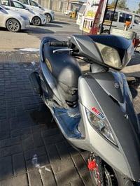 دراجة ثعلب • نوزل • شارع فلسطين