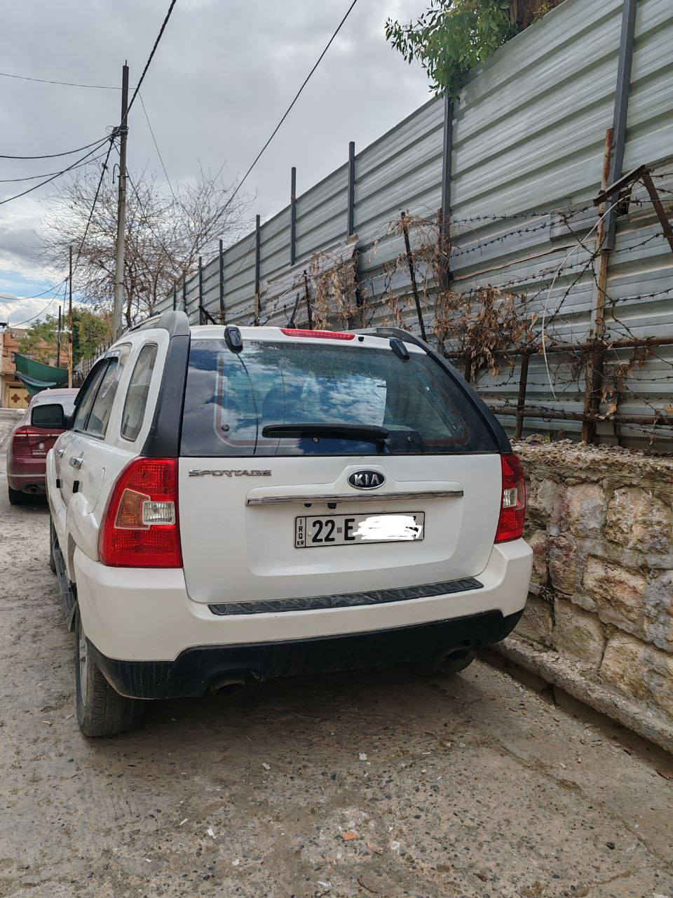 السلام عليكم سيارة سبورتج للبيع 2010
فول نضافة مكاني سوك النبي يونس للتواصل ***********
