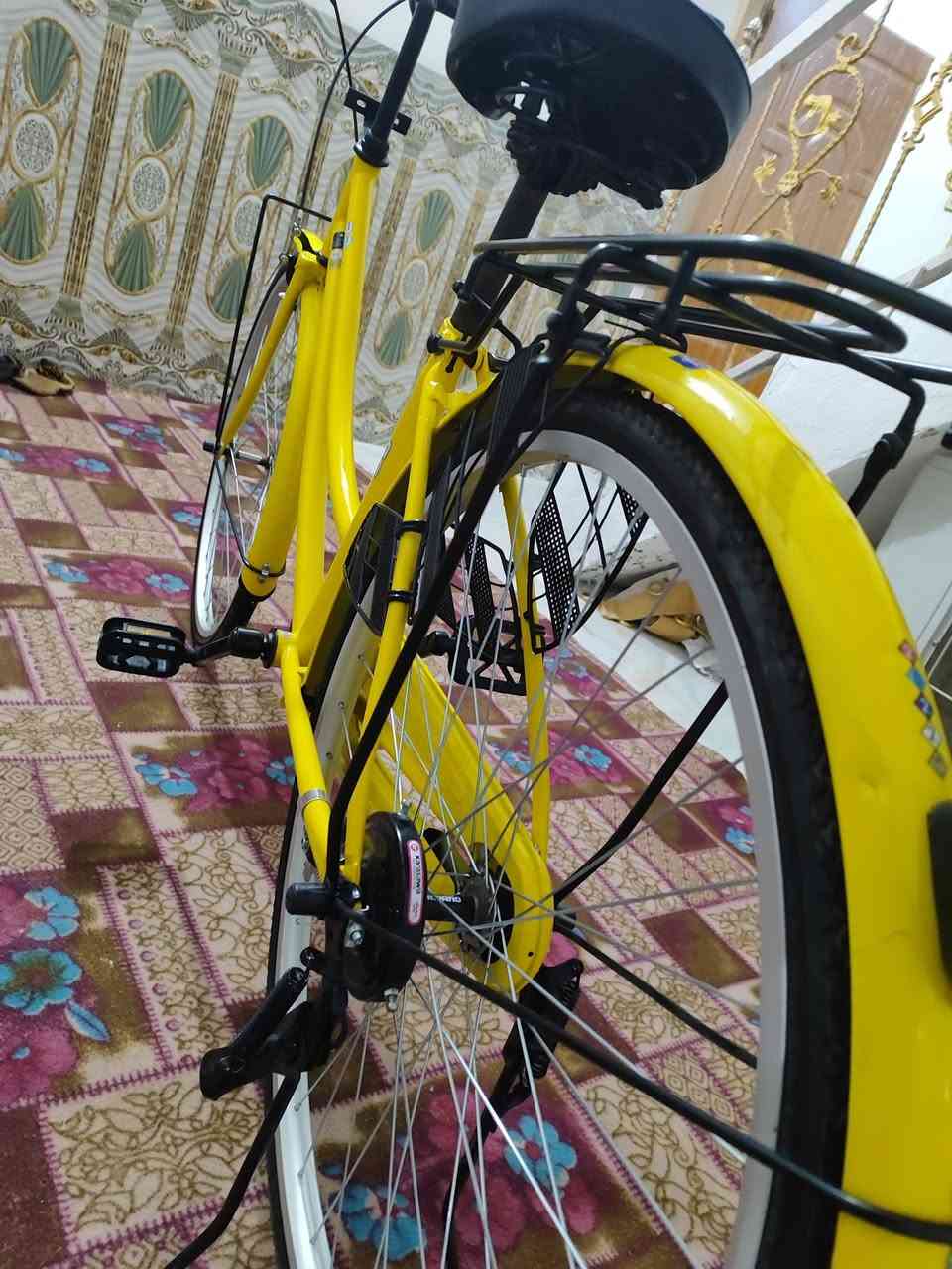 سلام عليكم اخوان شخبارگم
حلال للبيع🙏

لون ليموني🍋

الله شاهد وروسلة باسكل جديد قبل يومين نزلتة من كرار ابو النقش وتعرفون اسعارة
موديل22فول الويل الواحد سعرة50الف

باسكل حاوية تجي وتفحصة وماتنطيني فلوس اذا ماتقنع

سعر الباسكل180الف وبي مجال كلش كلش كلش قليل حگ الجية فقط

تواصل خاص موجود على الفيس

عنواني كوفة شارع المعمل مدرسة علي الرماحي تحديدا يم اسواق در النجف شارع الغسل

رقمي***********
